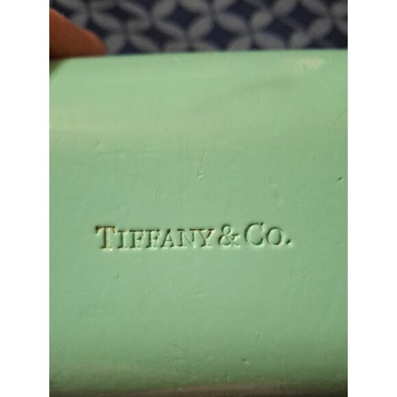 Tiffany & Co. Mint Green Sunglasses Case main image 7